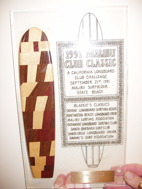 The Longboard Crew Surfing Club