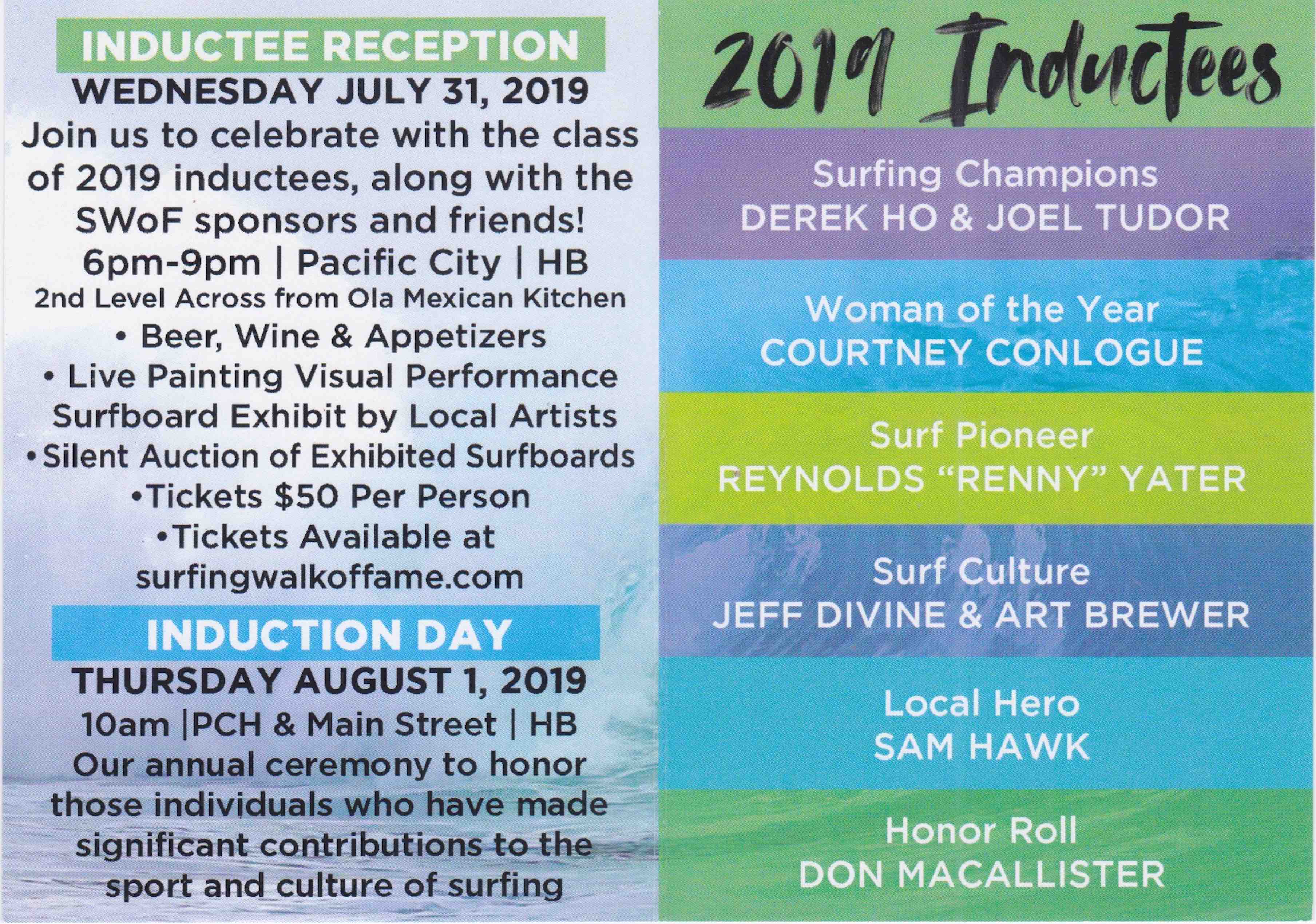 The Huntington Beach Longboard Crew